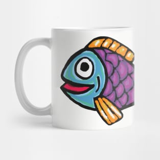 Little Fish Mug